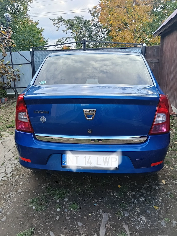 DACIA Logan 2012 — imagine 3
