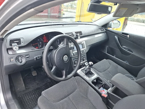 VOLKSWAGEN Passat 2008 — imagine 3