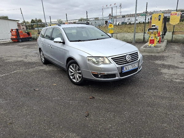 VOLKSWAGEN Passat 2008 — imagine 4