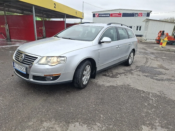 VOLKSWAGEN Passat 2008 — imagine 2