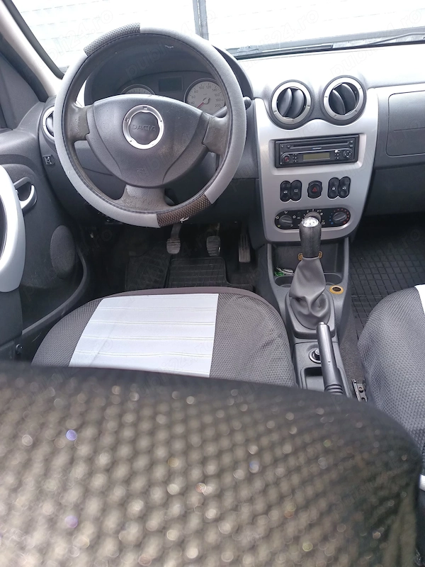 DACIA Logan 2012 — imagine 6