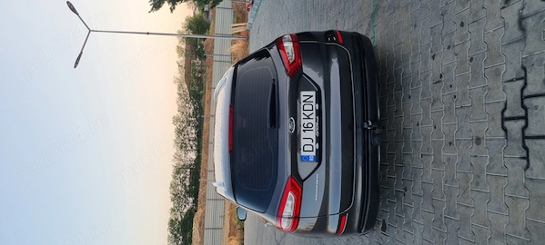 FORD Mondeo 2015 — imagine 3