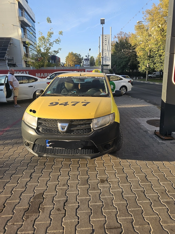 DACIA Logan 2014 — imagine 4