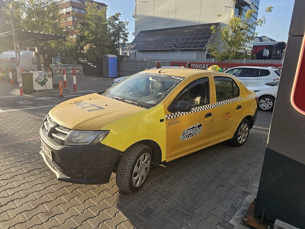 DACIA Logan 2014 — imagine 2