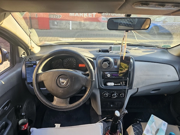 DACIA Logan 2014 — imagine 5
