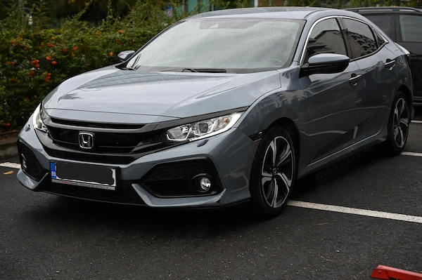HONDA Civic 2018 — imagine 1