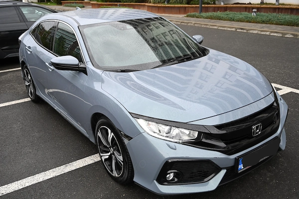 HONDA Civic 2018 — imagine 4