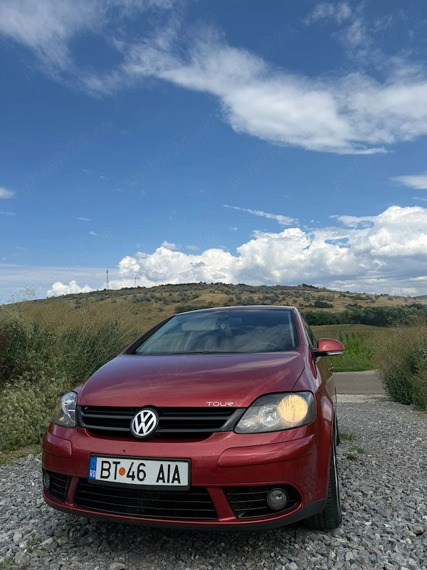 VOLKSWAGEN Golf 2006 — imagine 1