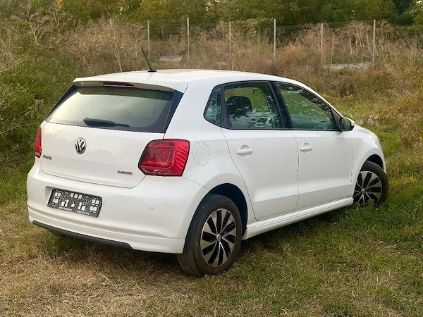 VOLKSWAGEN Polo 2017 — imagine 2