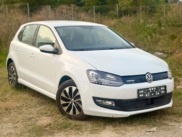 VOLKSWAGEN Polo 2017 — imagine 3