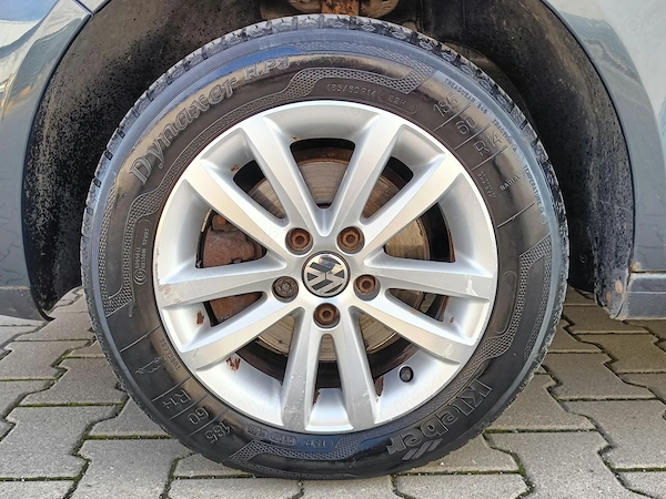 VOLKSWAGEN Polo 2009 — imagine 20