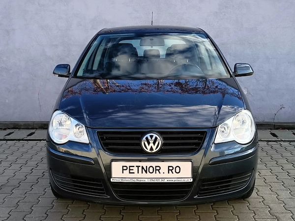 VOLKSWAGEN Polo 2009 — imagine 11