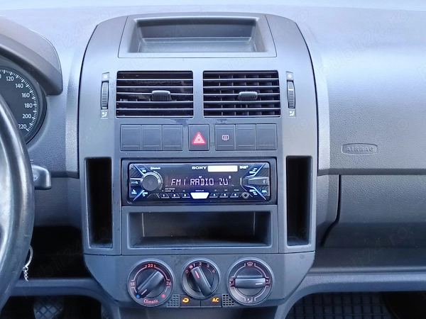 VOLKSWAGEN Polo 2009 — imagine 6
