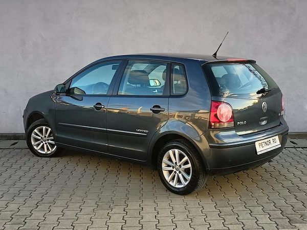 VOLKSWAGEN Polo 2009 — imagine 4