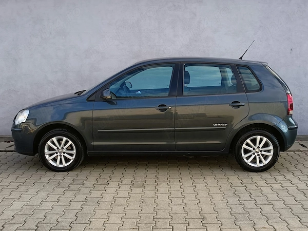 VOLKSWAGEN Polo 2009 — imagine 10