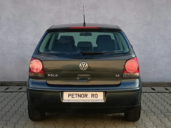 VOLKSWAGEN Polo 2009 — imagine 12