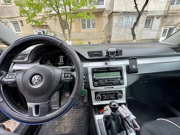 VOLKSWAGEN Passat 2010 — imagine 2
