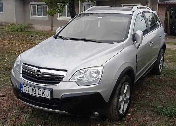 OPEL Antara