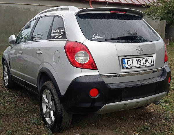 OPEL Antara 2008 — imagine 2