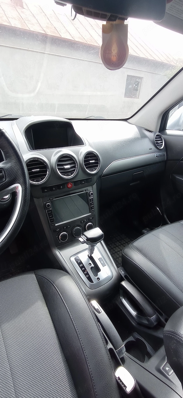 OPEL Antara 2008 — imagine 3
