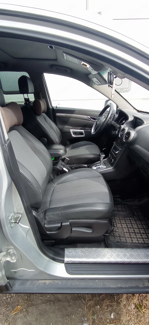 OPEL Antara 2008 — imagine 6