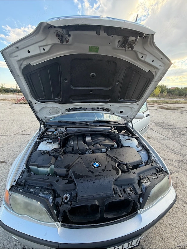 BMW 3 Series 2002 — imagine 4