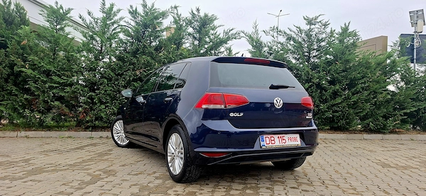 VOLKSWAGEN Golf 2015 — imagine 3