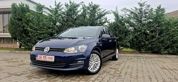 VOLKSWAGEN Golf 2015 — imagine 2