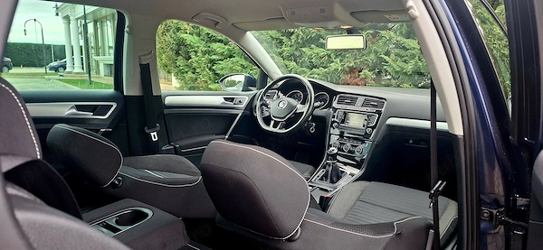 VOLKSWAGEN Golf 2015 — imagine 7