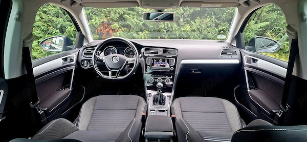 VOLKSWAGEN Golf 2015 — imagine 6