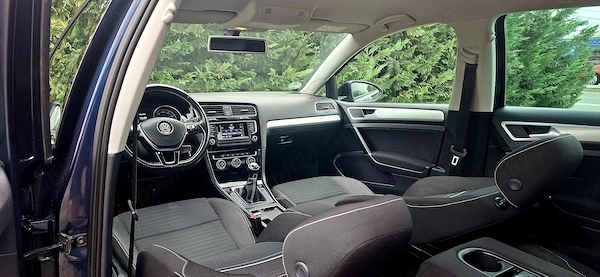 VOLKSWAGEN Golf 2015 — imagine 5