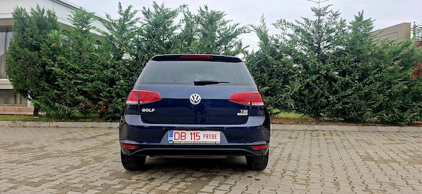VOLKSWAGEN Golf 2015 — imagine 9