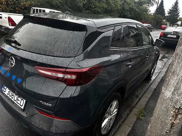 OPEL Grandland X 2020 — imagine 3