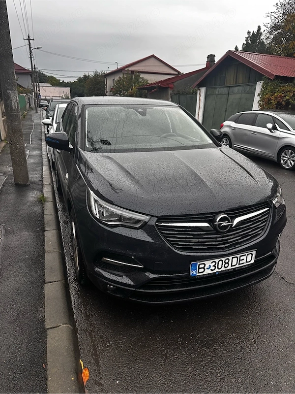 OPEL Grandland X 2020 — imagine 4