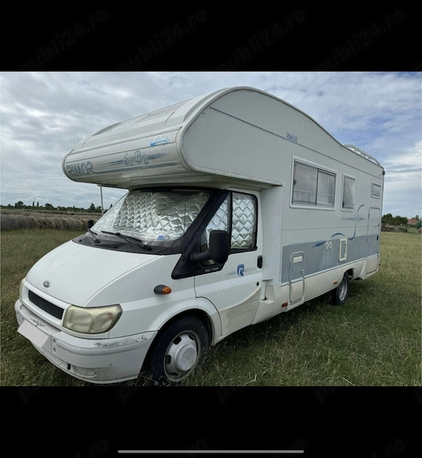 FORD Transit 2003 — imagine 3