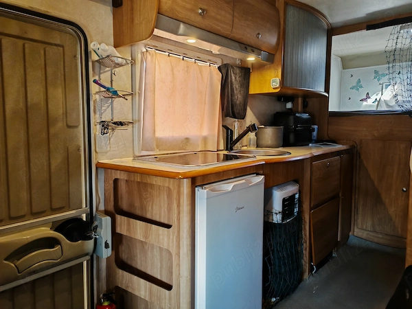 FORD Transit 2003 — imagine 5