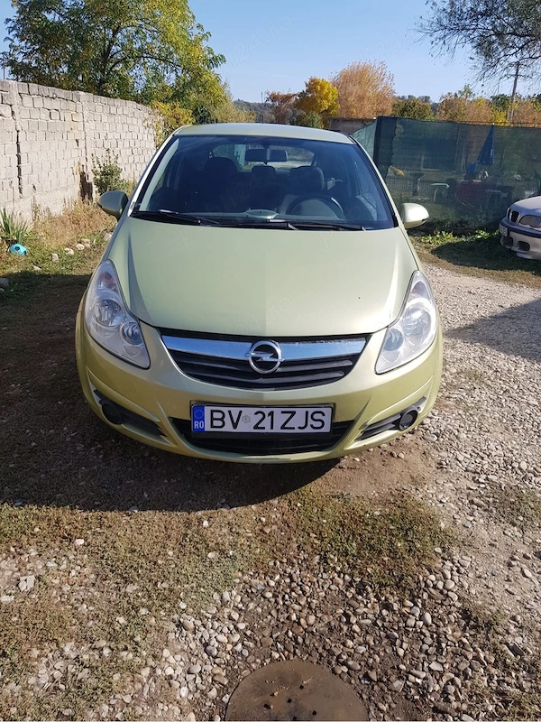 OPEL Corsa 2008 — imagine 3