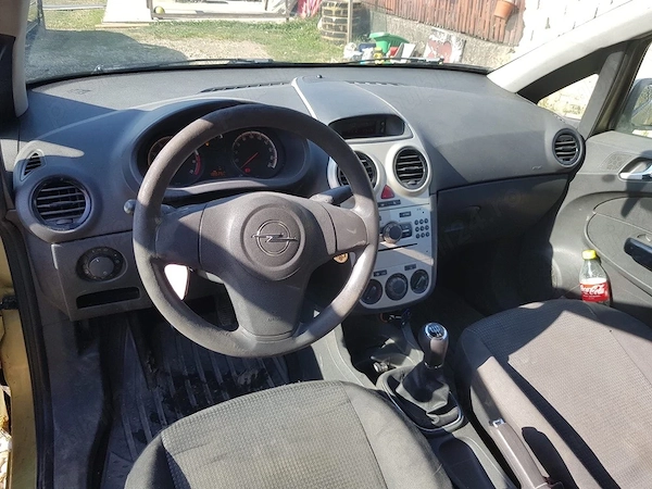 OPEL Corsa 2008 — imagine 2
