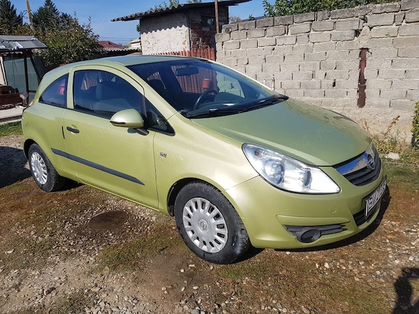 OPEL Corsa 2008 — imagine 5