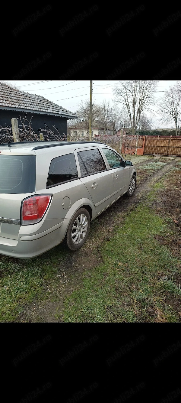 OPEL Astra 2005 — imagine 3