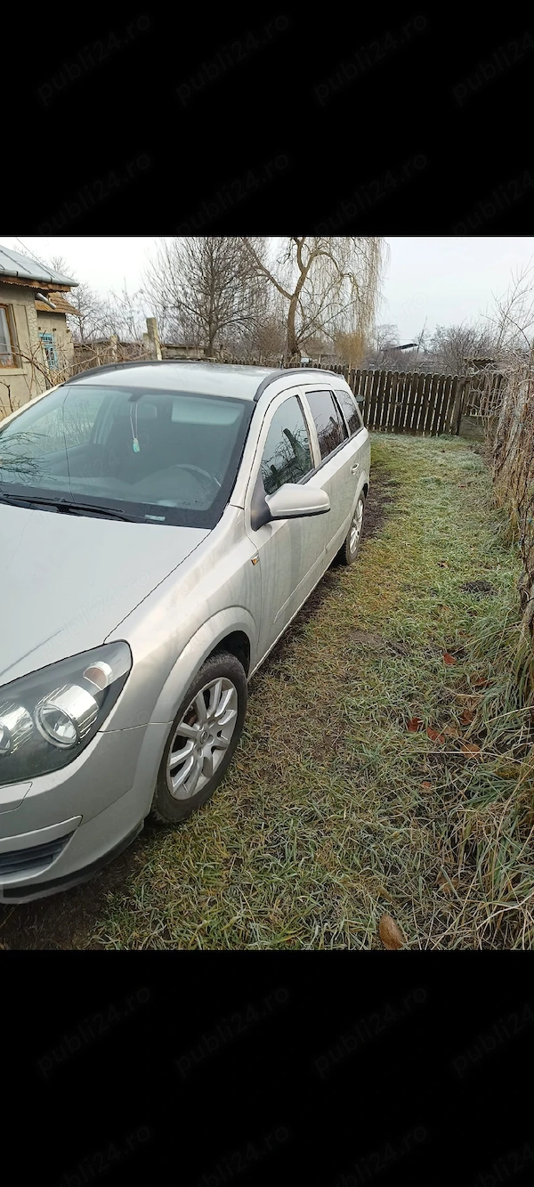 OPEL Astra 2005 — imagine 4