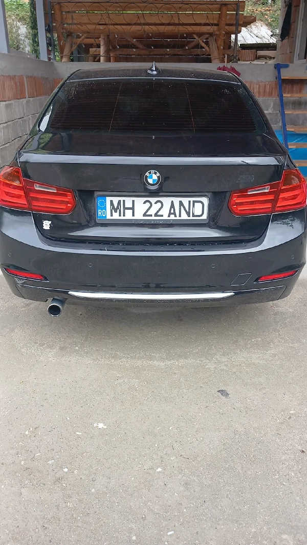 BMW 3 Series 2013 — imagine 5