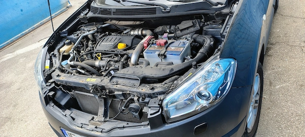 NISSAN Qashqai 2011 — imagine 4