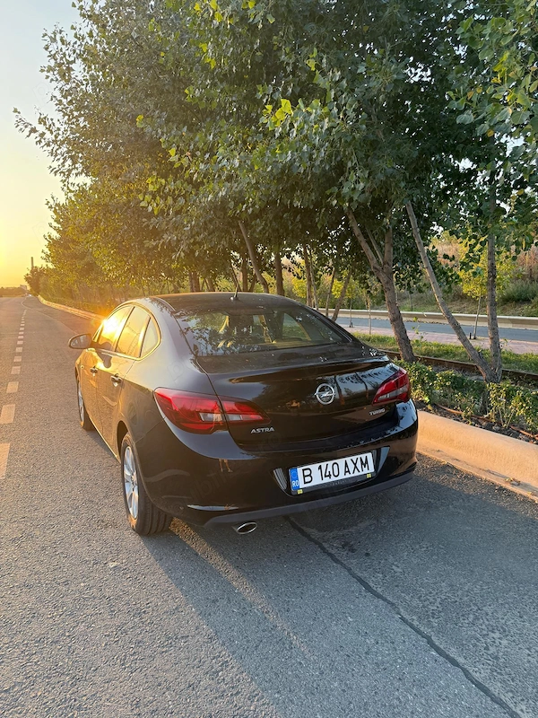OPEL Astra 2017 — imagine 2