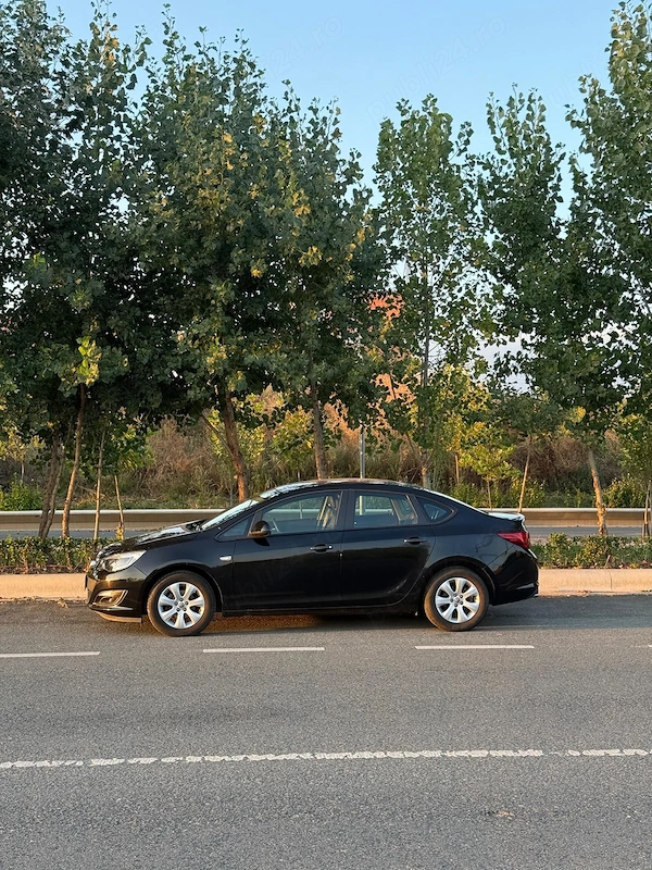 OPEL Astra 2017 — imagine 4