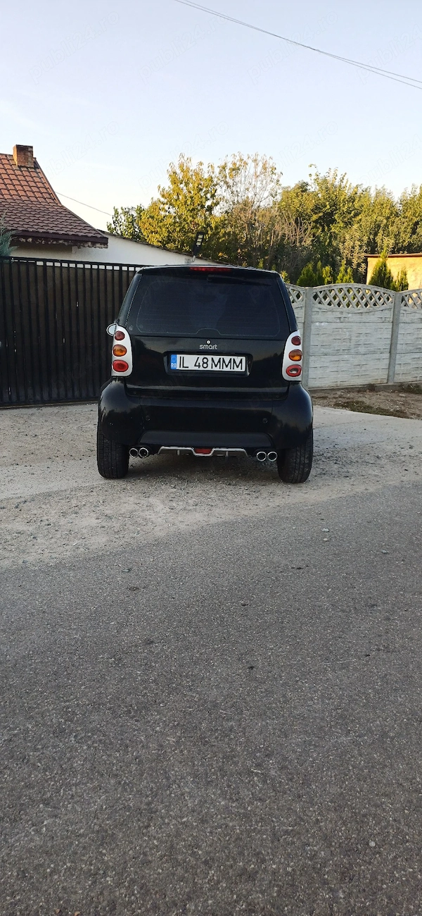 SMART Fortwo 2003 — imagine 2