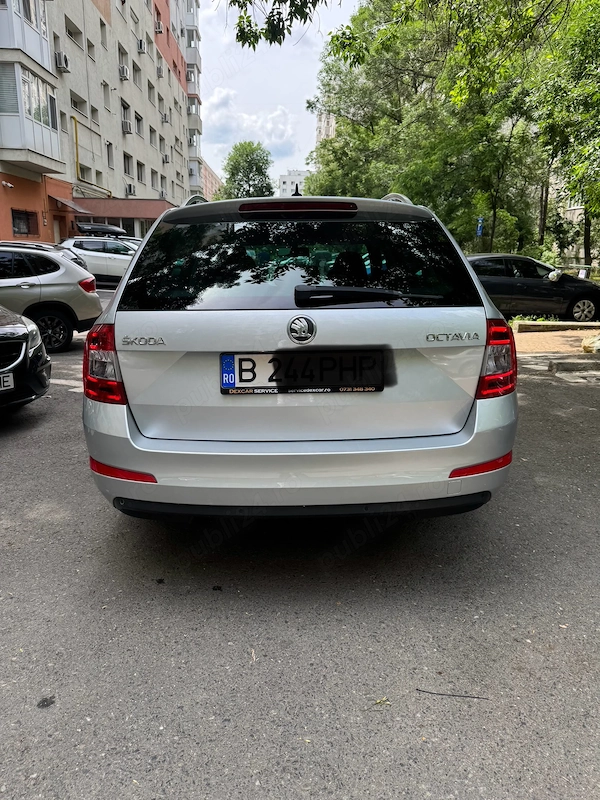 SKODA Octavia 2014 — imagine 5