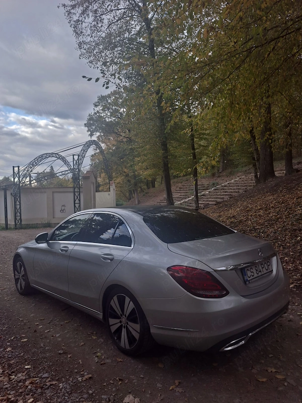 MERCEDES-BENZ C-Class 2014 — imagine 6