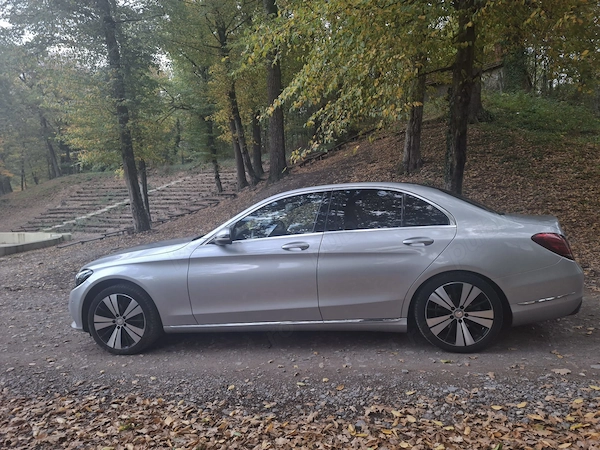 MERCEDES-BENZ C-Class 2014 — imagine 5