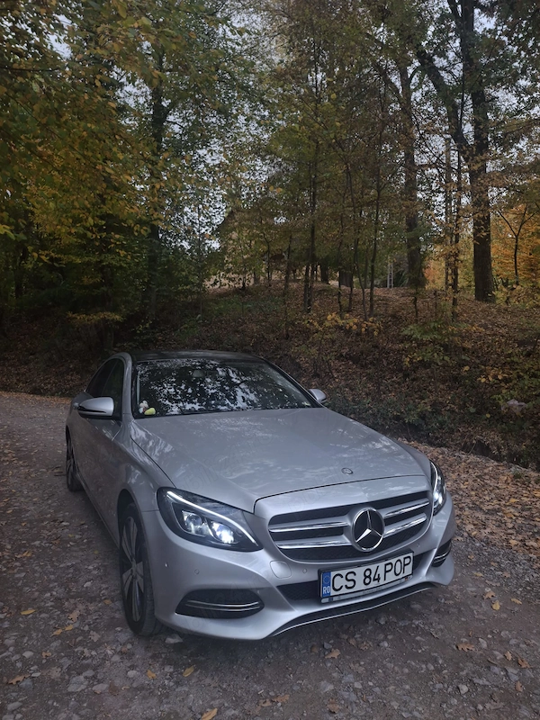 MERCEDES-BENZ C-Class 2014 — imagine 7